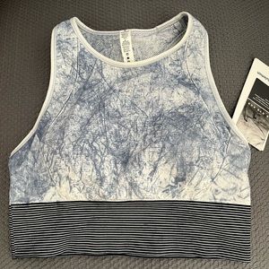 Lululemon Ebb to Train Bra *NWOT